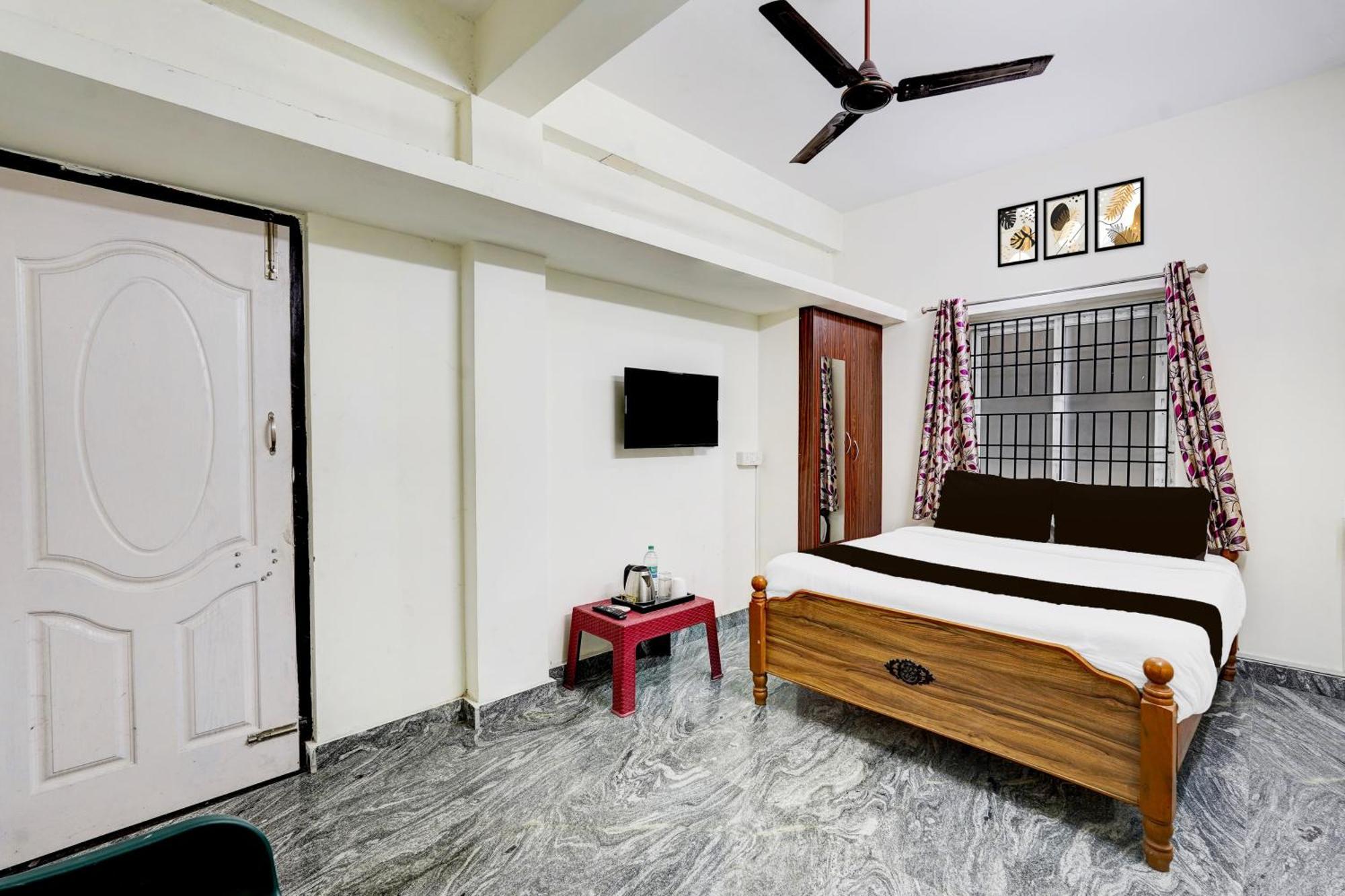 Collection O Sithalapakkam Medavakkam Formerly Srinivasa Residency Čennai Exteriér fotografie